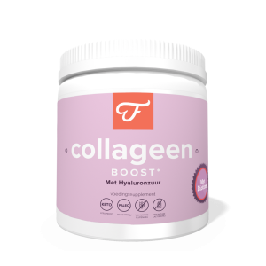 Collageen Boost met Hyaluronzuur en Biotine, 300 gram