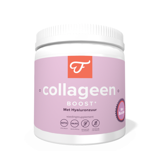 Collageen Boost met Hyaluronzuur en Biotine, 300 gram