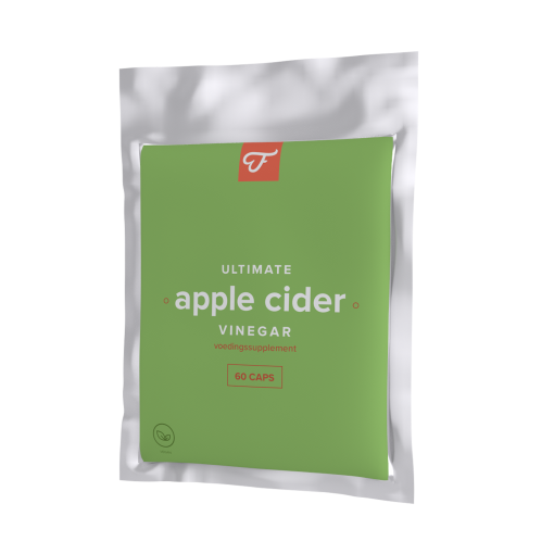 Ultimate Apple Cider Vinegar, 60 caps (Abonnement)
