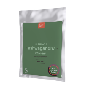 Ultimate Ashwagandha, 60 caps