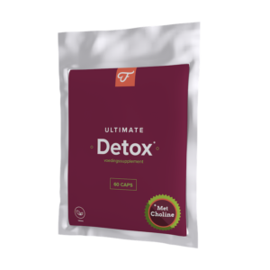 Ultimate Detox, 60 caps