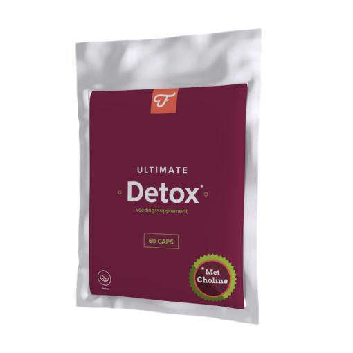 Ultimate Detox, 60 caps