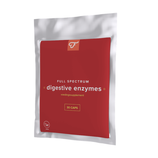 Digestive Enzymes (Full Spectrum), 30 caps