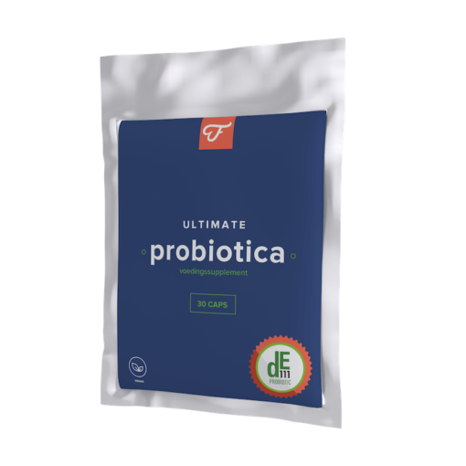 Ultimate Probiotica, 30 caps