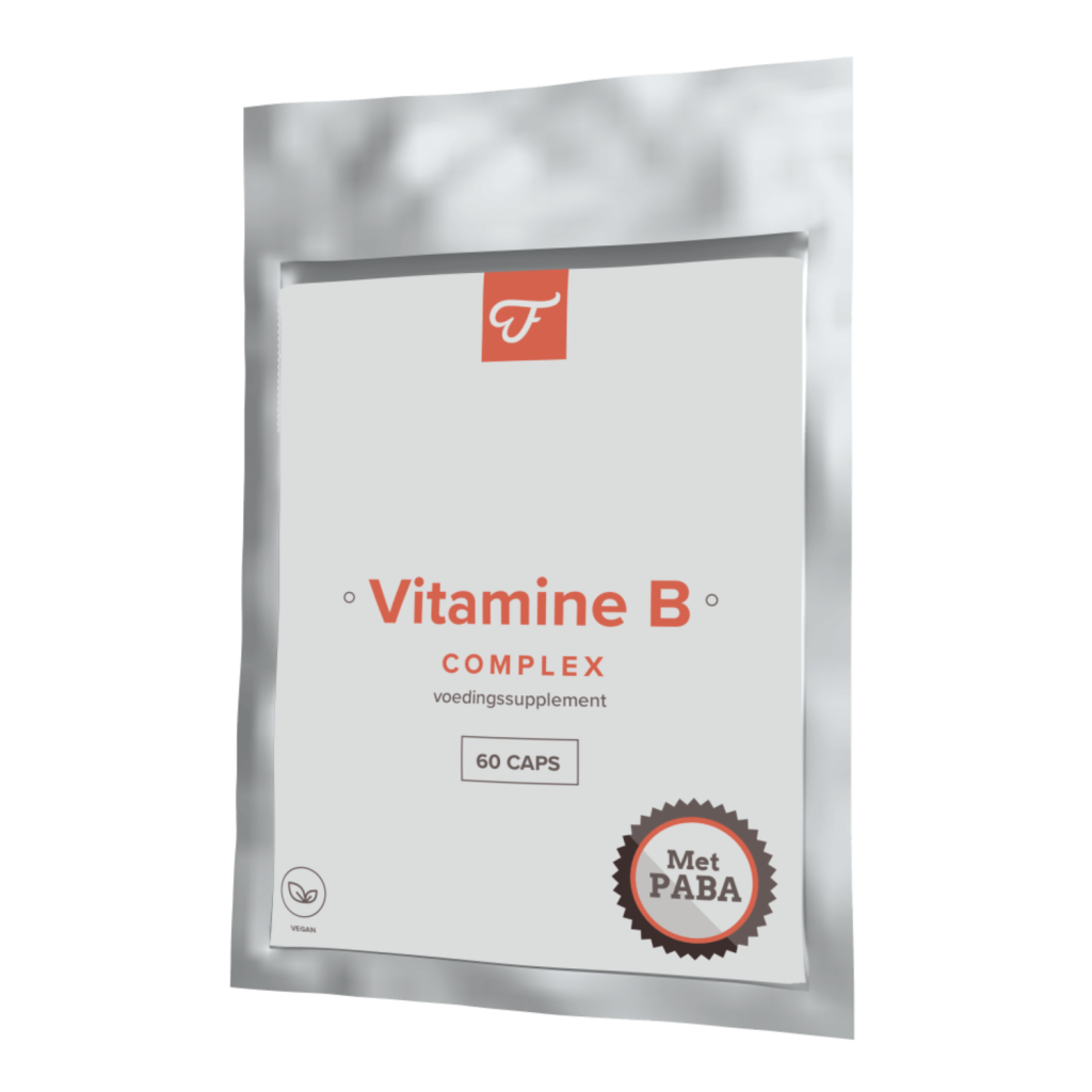 1 zakje Vitamine B