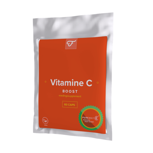 Vitamine C Boost, 60 caps