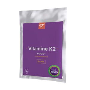 Vitamine K2 Boost, 30 caps
