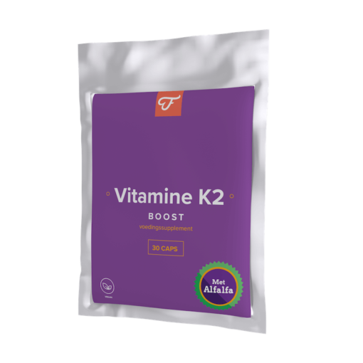 Vitamine K2 Boost, 30 caps