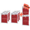 6+2 GRATIS Digestive Enzymes (Full Spectrum), 30 caps