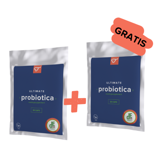 1+1 Gratis Ultimate Probiotica, 30 caps