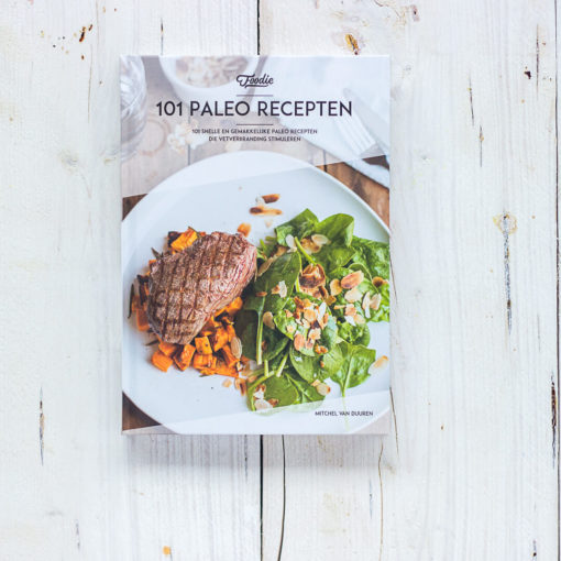 101 Paleo Recepten