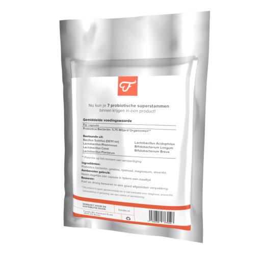 5+1 Gratis Ultimate Probiotica, 30 caps - Afbeelding 2