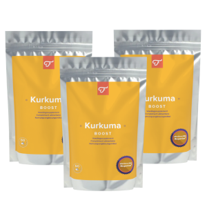 3x Kurkuma Boost