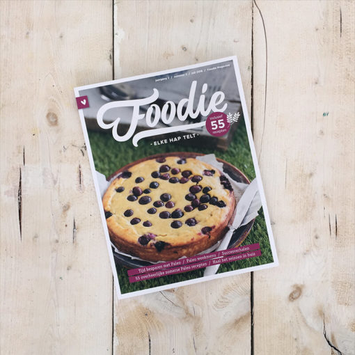 Foodie Magazine Editie #2