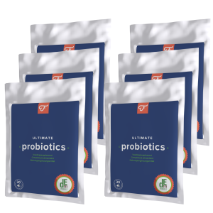 6x Ultimate Probiotica