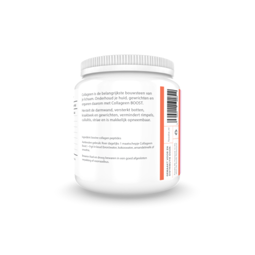 Collageen Loading Bundel (3x Collageen Boost met Hyaluronzuur + 1x Ultimate Probiotica + ebooks) - Afbeelding 2
