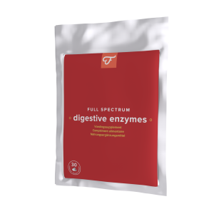 Digestive Enzymes (Full Spectrum), 30 caps