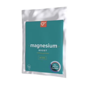 Magnesium Boost, 60 caps