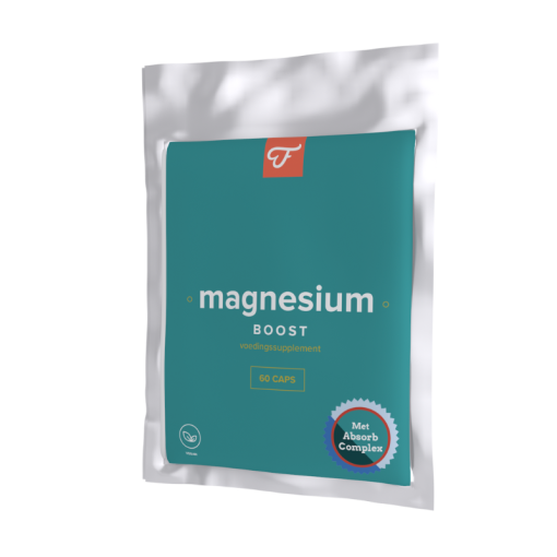 Magnesium Boost, 60 caps