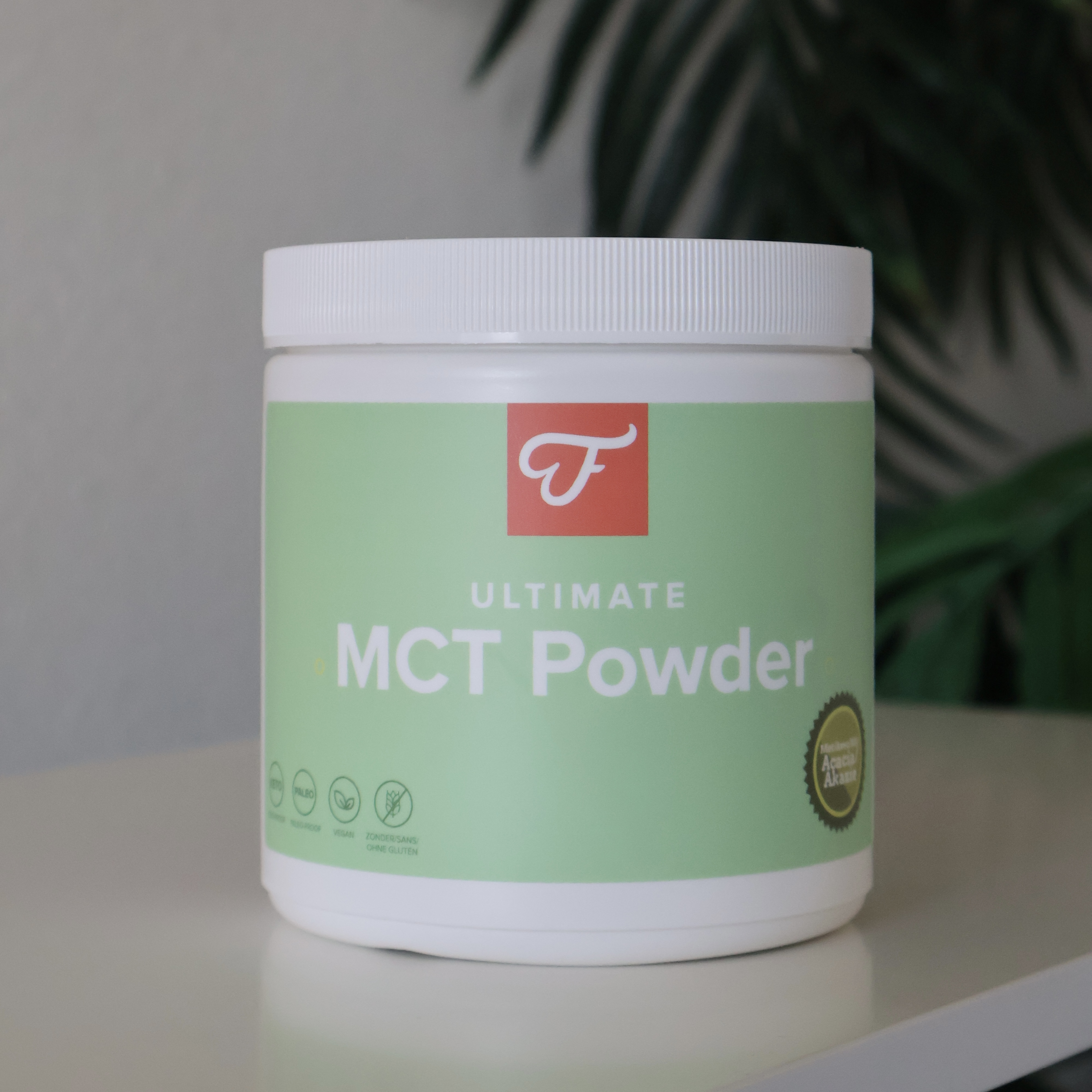 Ultimate MCT Powder - Afbeelding 2