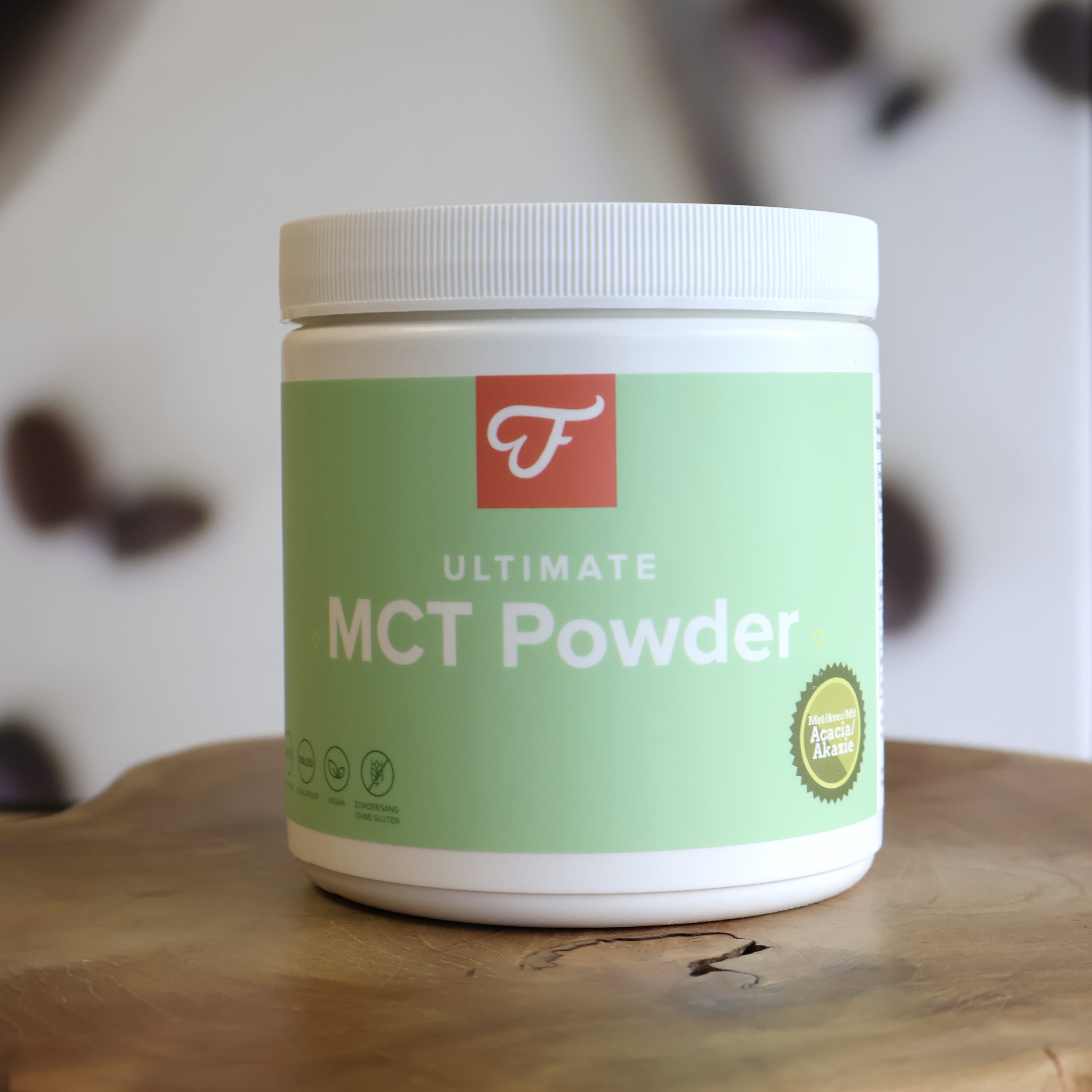 Ultimate MCT Powder - Afbeelding 3