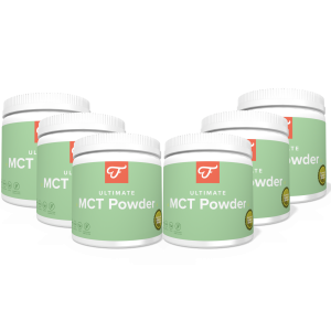 6x Ultimate MCT Powder