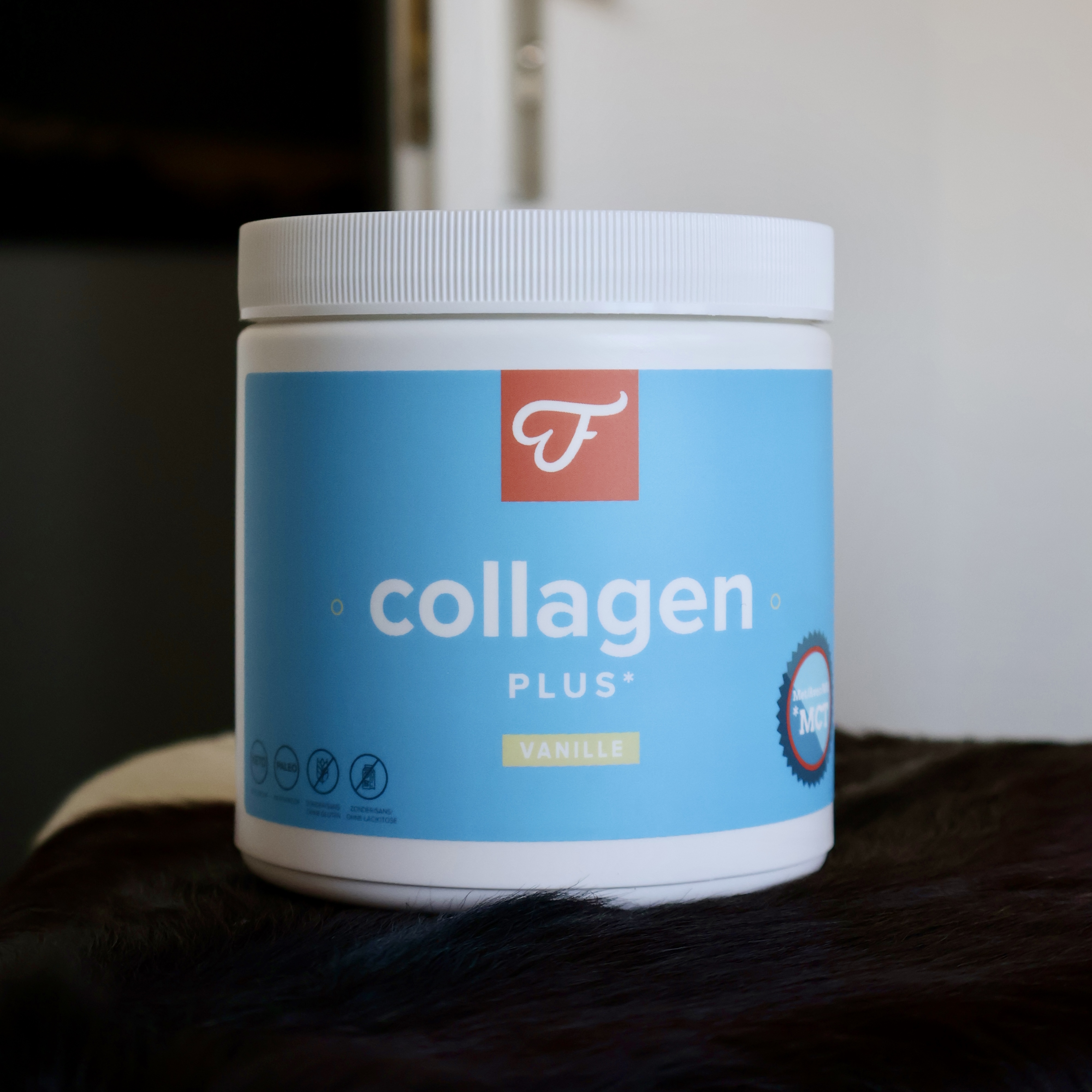 Collagen Plus Vanille - Afbeelding 2