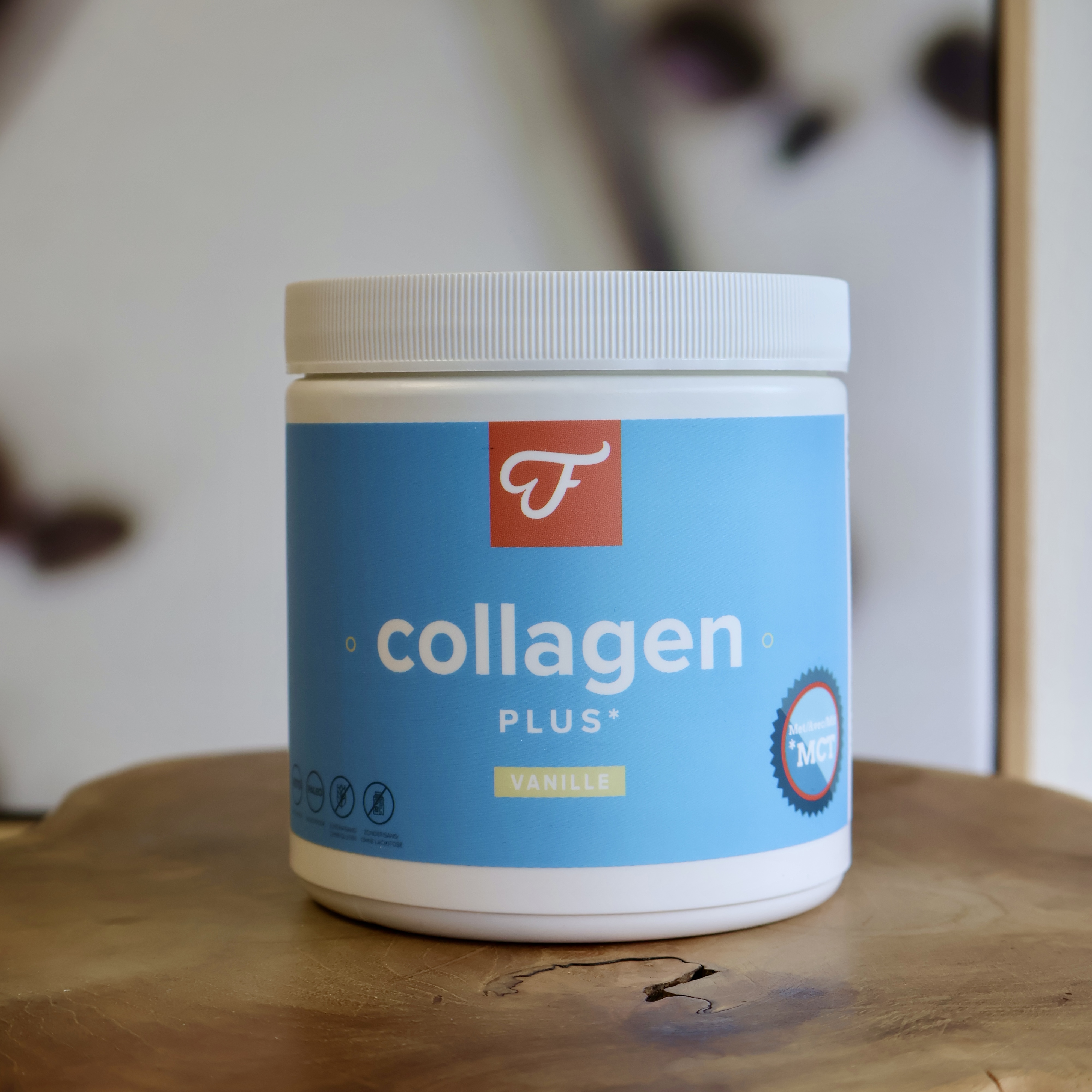 Collagen Plus Vanille - Afbeelding 3
