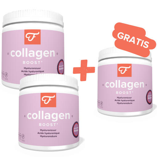 2+1 Gratis Collagen Boost