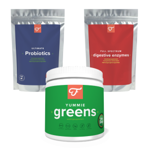 Le Pack "Tube Digestif"