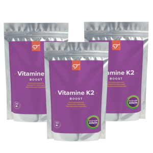 3x Vitamine K2 Boost