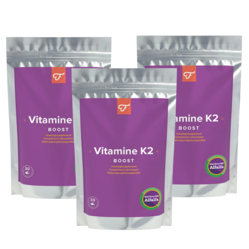3x Vitamine K2 Boost
