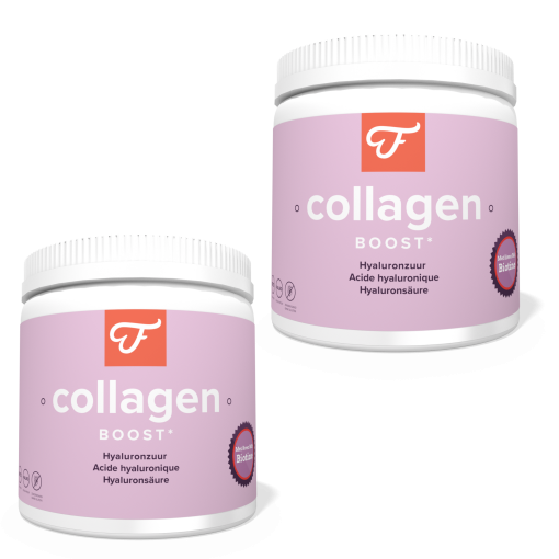 2x Collagen Boost (eenmalige Facebook aanbieding)