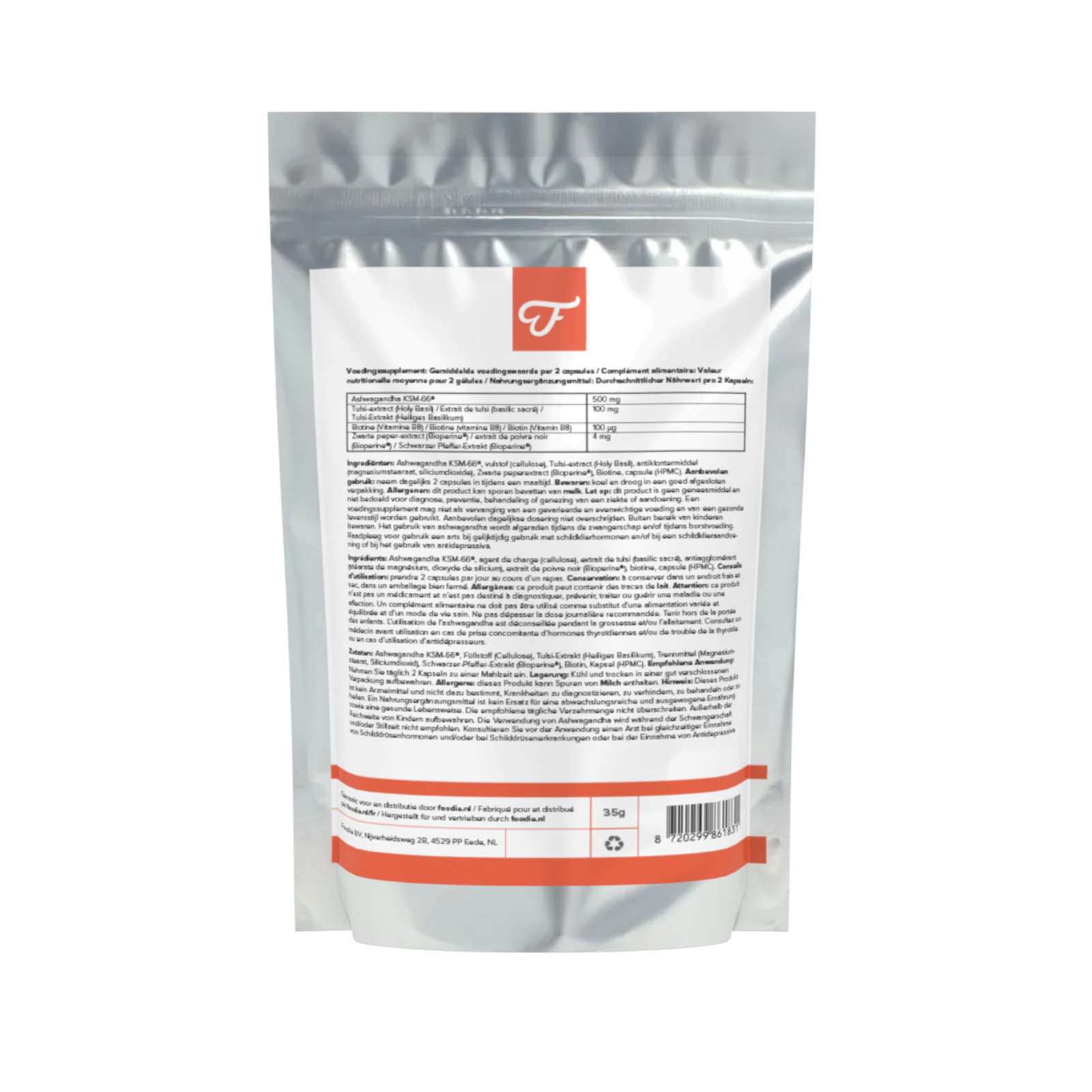 3x Ultimate Ashwagandha – Image 5
