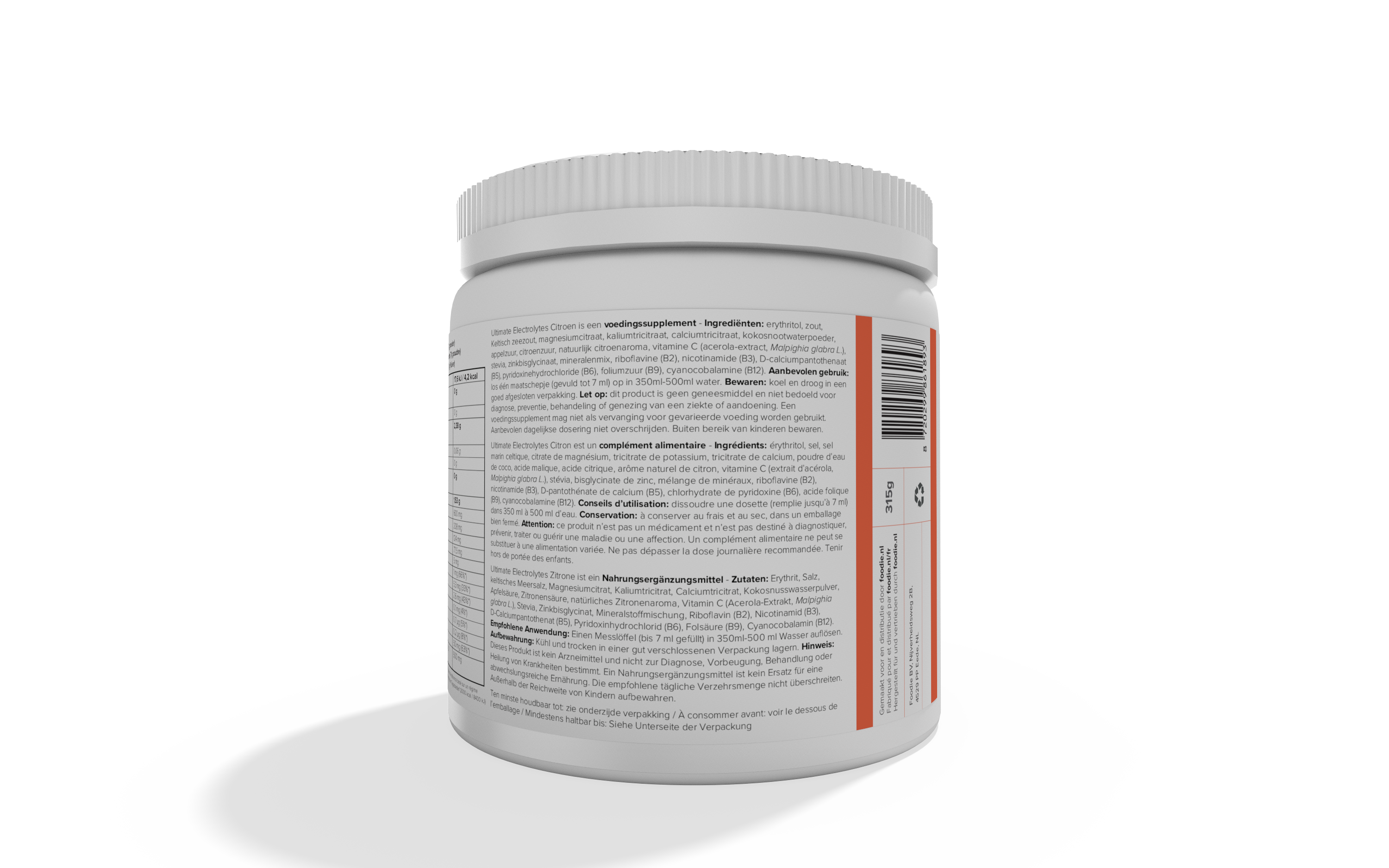 Ultimate Electrolytes Citron – Image 4