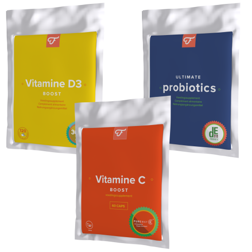 Immuniteit Bundel