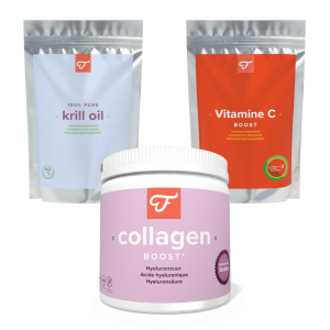 Le Pack "Peau, ongles et cheveux"