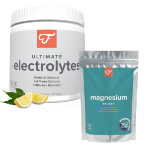 Le Pack "Crampes musculaires"