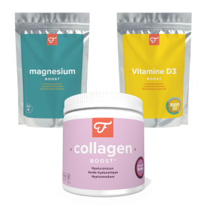 Le Pack "Muscles forts"