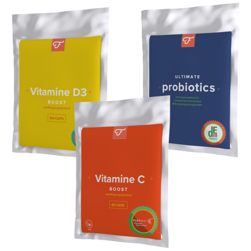 Immuniteit Bundel