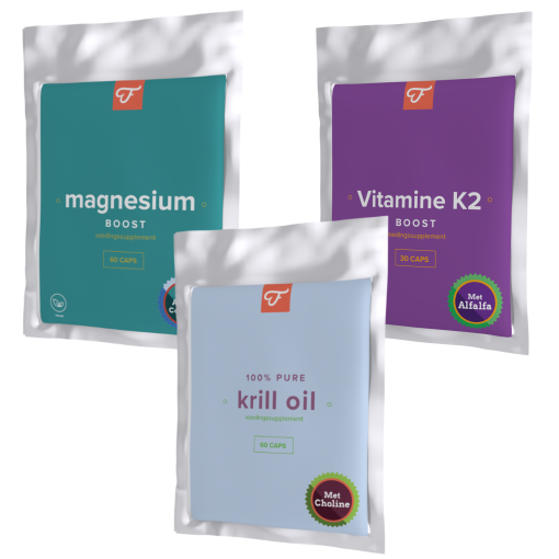 Le Pack "Santé cardiovasculaire"