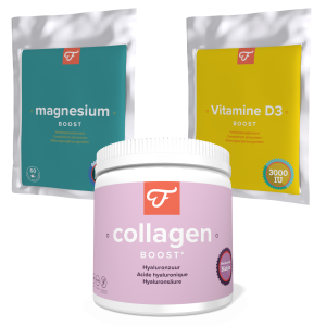 Le Pack "Muscles forts"