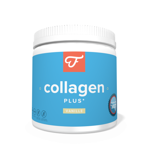 Collagen Plus Vanille