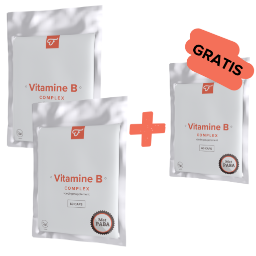 2+1 Vitamine B Complex