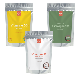 Le Pack "Équilibre Hormonal"