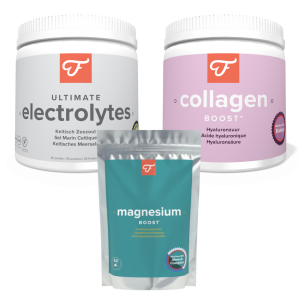 Le pack "Récupération Sportive"