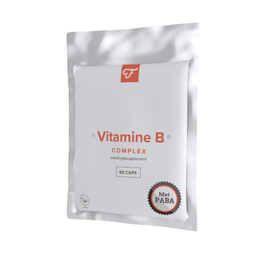 Vitamine B Complex, 60 caps