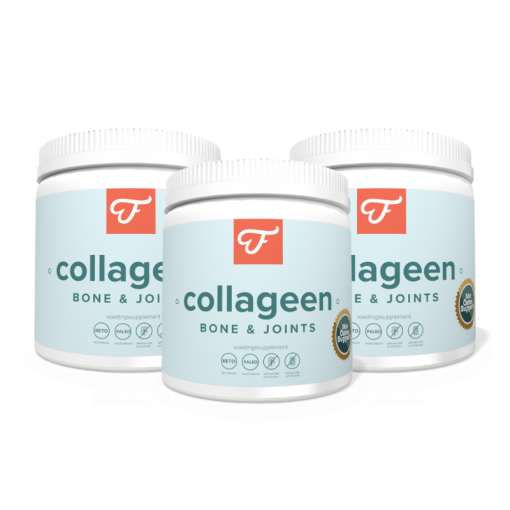 3x Collageen Bone & Joints