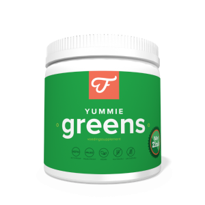 Yummie Greens, 300 gram