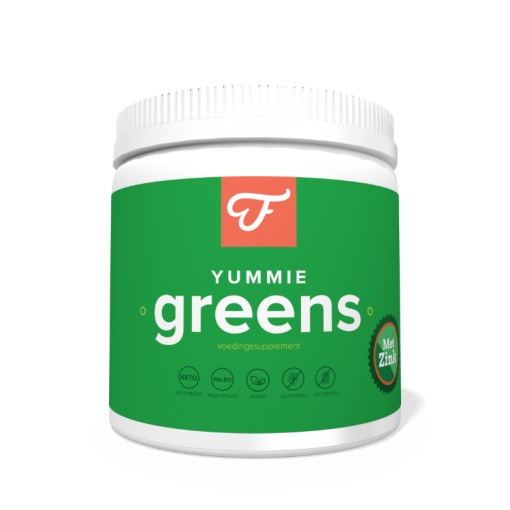 Yummie Greens, 300 gram